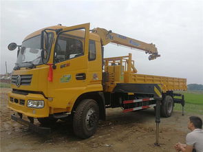 随车吊价格解析 以16吨随车吊为例