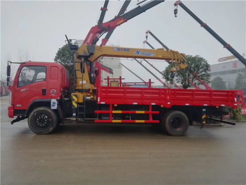 东风最便宜后双桥随车吊 厂家直销优势解析