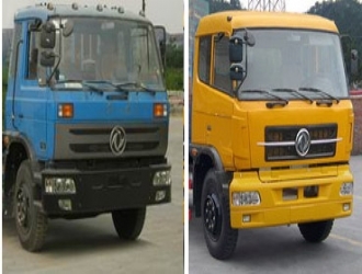 东风145随车吊清障车 高效集成的道路救援专家