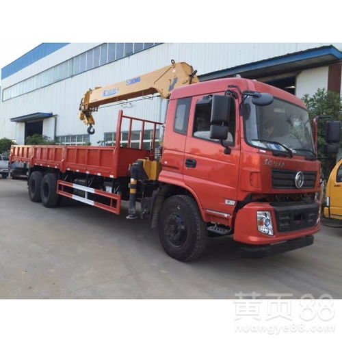 思茅市随车吊市场动态与发展前景探析