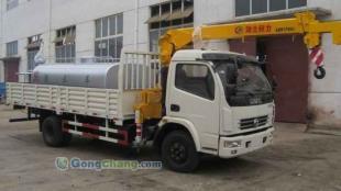 徐工随车吊产品全解析 精准报价、核心参数与高清图片一览