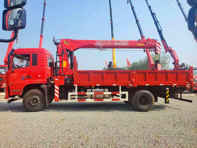 如何选购货真价实的东风随车吊？