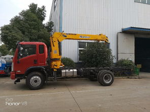 随车吊厂家销售部 专业服务，助力高效作业