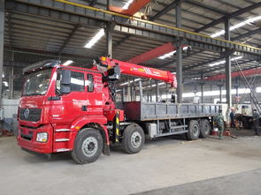 东风随车吊报价及图片详解