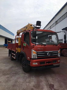 2023年随车吊价格行情分析与市场趋势