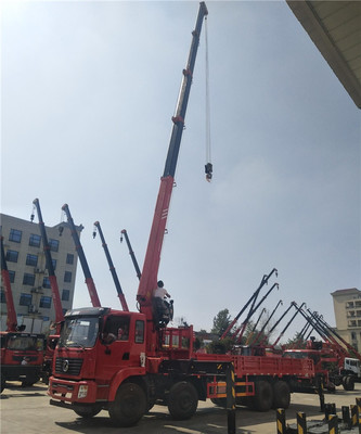 14吨随车吊多少钱 高速平稳 率